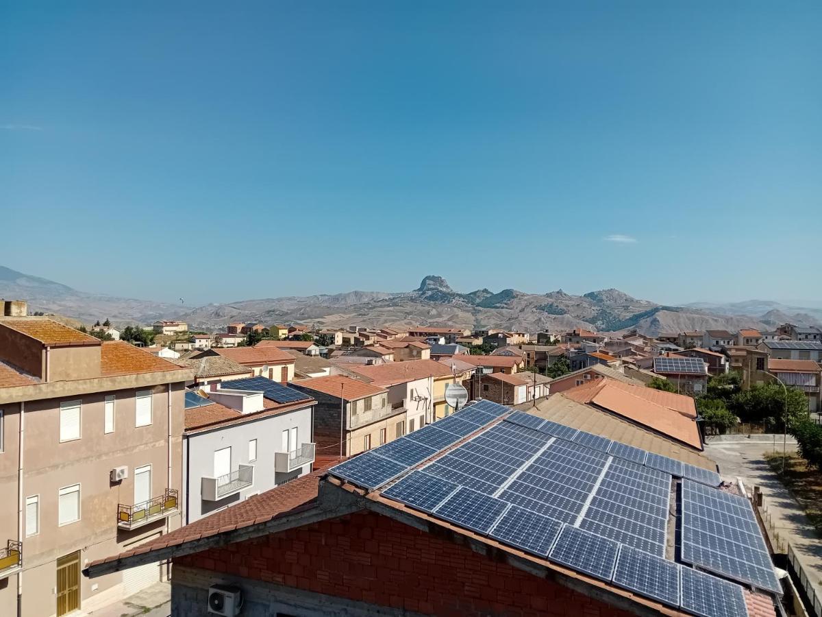 Appartamento Scozzaro Con Vista Panoramica Milena Eksteriør billede