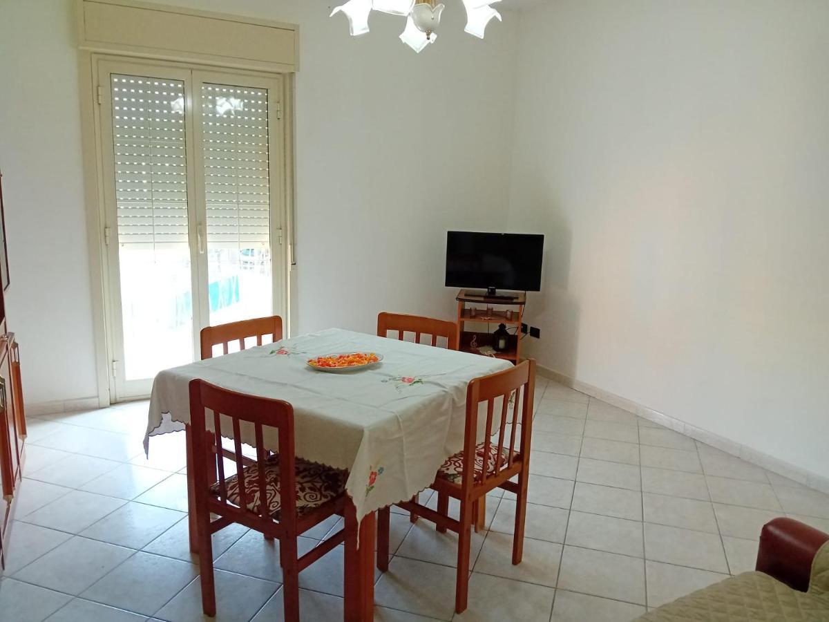 Appartamento Scozzaro Con Vista Panoramica Milena Eksteriør billede