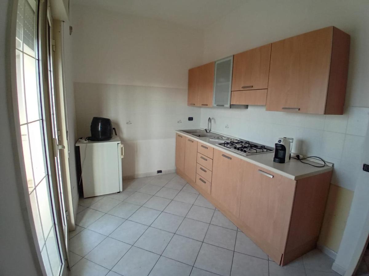 Appartamento Scozzaro Con Vista Panoramica Milena Eksteriør billede